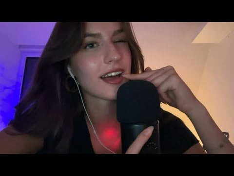 ASMR - tu dormiras moins bête ce soir 👀 (pt.3)
