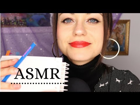 [ASMR] Whispering Your Beautiful Name ~ Ich Flüstere Deinen Namen