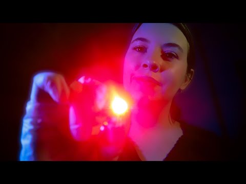 ASMR Light Laser Procedure Medical Role Play (Soft- Spoken)