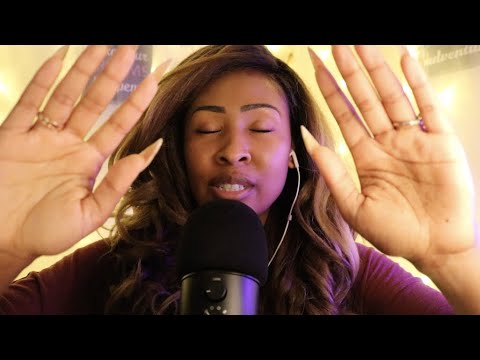 ASMR Self Care Energy Healing