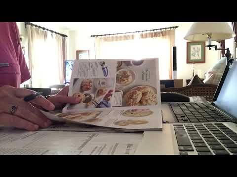 ASMR; Roleplay - customer service ordering from a catalog; soft spoken