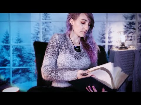 ASMR | Reading 📚 You to Sleep 😴