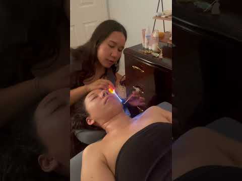 Detailed Face Inspection #asmr #asmrvideo #asmrmassage #asmrrealperson #asmrsleep