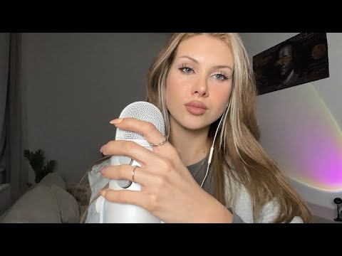 ASMR - you can fall asleep If...