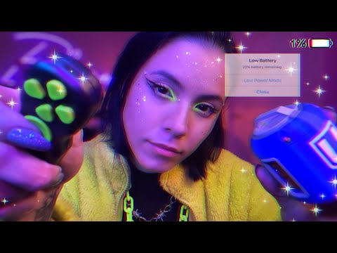 ASMR | Shutting You Down So You Can Sleep 🪫💤