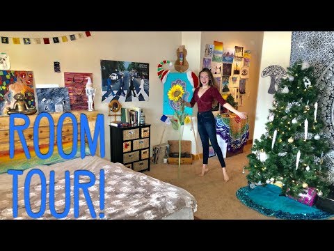 ASMR~ Long Awaited ROOM TOUR