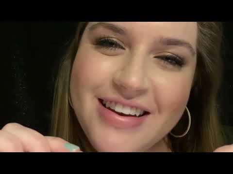 ASMR Mic Licking and Nibbling
