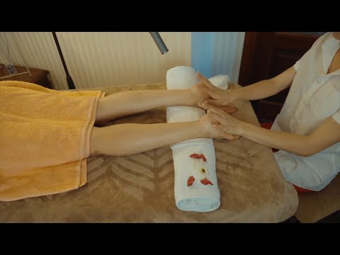 Hugging ASMR Massage by Adel