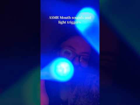 #asmr #relax #triggersforsleep #tingles #asmrlighttriggers #asmrmouthsounds #mouthsounds #relaxing
