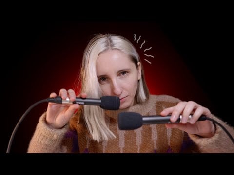 ASMR FR |  🔴 Tu vas FRISSONNER avec les combos INAUDIBLE & BRUITS DE BOUCHE 👄