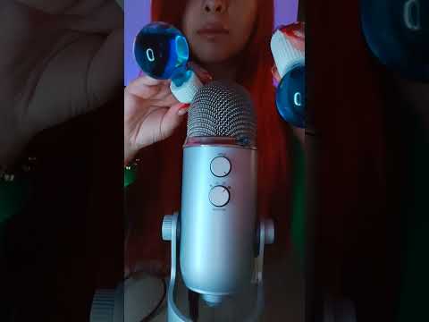 ASMR BOLAS DE CRISTAL #shorts