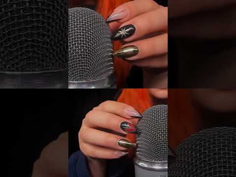 ASMR Tingly Mic Scratching #asmr #tinglessensation #asmrsounds