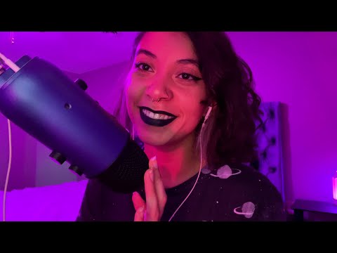 Slow Sensitive Mouth Sounds ~ ASMR