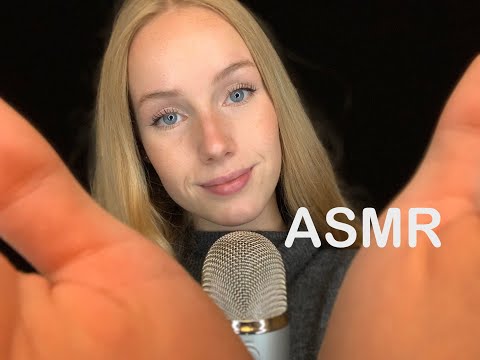 ASMR| POSITIVE AFFIRMATIONEN damit DU dich besser fühlst (soft spoken) 🥰 ✨|RelaxASMR