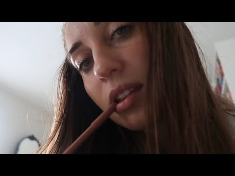 ASMR Something on My Lips...again