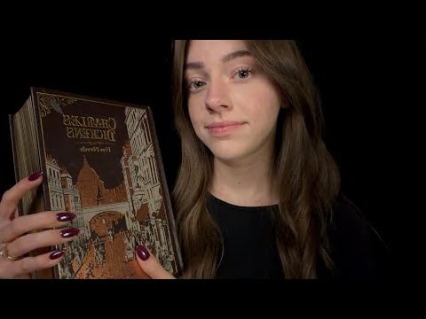 Classic ASMR: Reading You To Sleep 📖