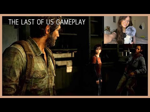 ASMR The Last of Us gameplay🗡️ (Episode 2)