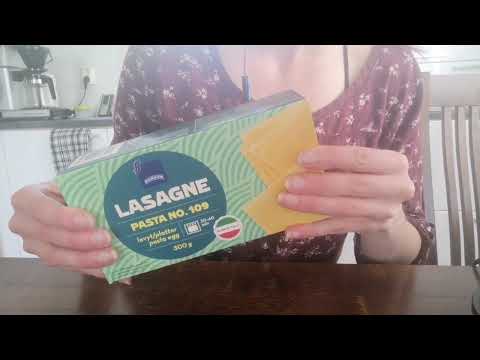 ASMR Suomi - ruokaostokset vol 5