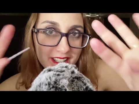 Quick Fix ASMR ~ Fast & Aggressive Personal Attention