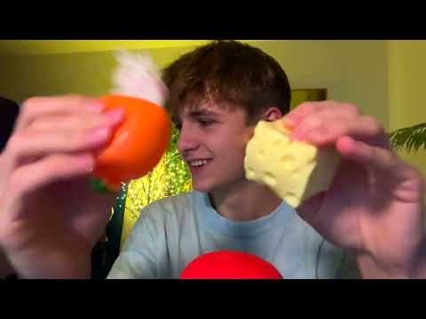 ASMR for ASMR Enthusiasts