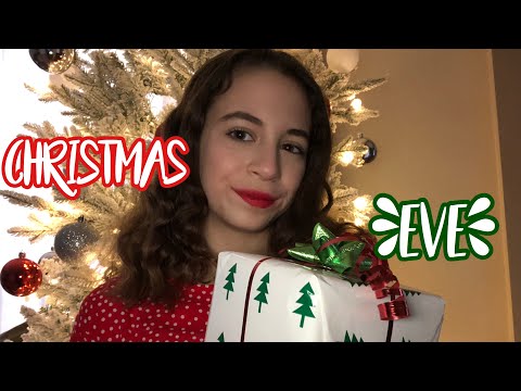 Christmas Eve!! THE BEST GIFT! 😍