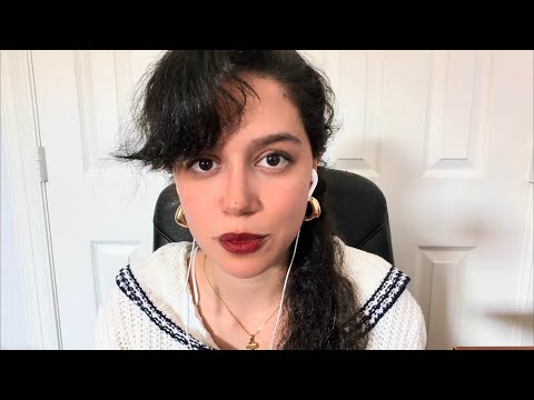 ASMR~ Victorias Secret Nice Girl Takes Your Photo at the Mall