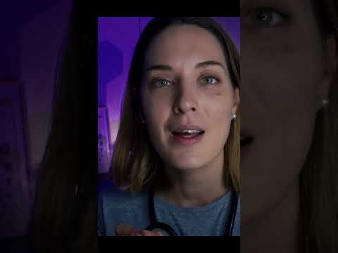 [preview] ASMR Relaxing Medical Exam Roleplay – Personal Attention Doctor Full Medical Checkup