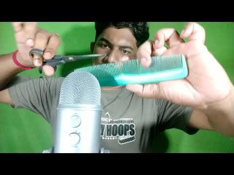 ASMR Personal Attention Haircut || ASMR Personal Attention Roleplay Aggressive   BAPPA ASMR