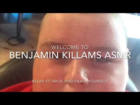 ASMR mouth sounds part two sorry that this is bad