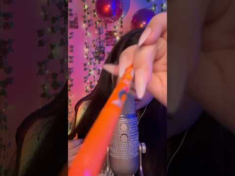 АСМР❤️‍🔥Странная сталкерша нарисует на тебе #asmr #асмр #звукирта #асмрдлясна #asmrsounds