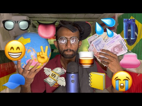 ASMR Emoji’s