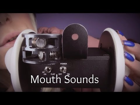 ☆★ASMR★☆ Intense Mouth Sounds