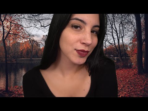 ASMR Chica desconocida COQUETEA CONTIGO ❤️ l  Roleplay PARTE 1