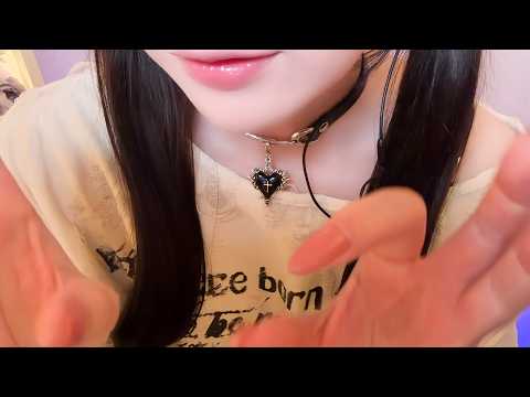 【ASMR】地雷系ゾンビがあなたを食べる音