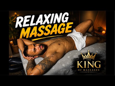 Relaxing Massage with This model