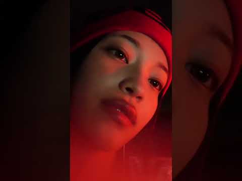 Sleep ASMR triggers with whispering, tapping, and relaxation sounds to drift away 🌌💤 #asmr #sleep