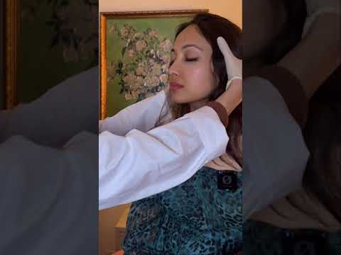 Asmr medical #asmr #asmrsounds #asmrvideo #satisfying #relaxing #relax #tingles #sleep #medical #zz