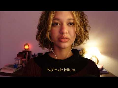 ASMR desacelere sua mente e descanse com esta leitura