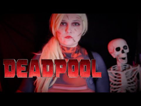 A Deadpool Meditation [ASMR]❤️🖤❤️