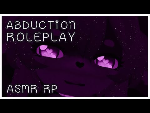 Fluffy Alien Abduction ASMR | Compatible For Sleep? UwU 👽