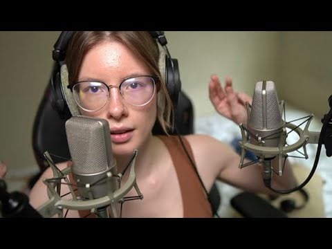 ASMR For When It's 109 Degrees Outside
