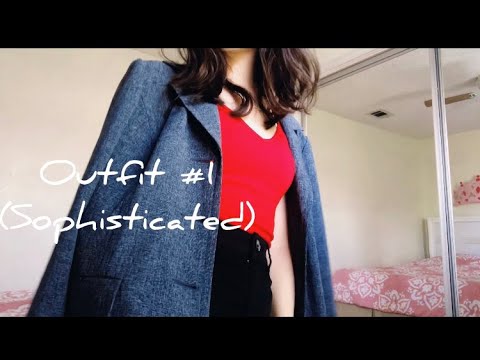 A Summer Look-Book☀️2019{Cute Summer Outfits}