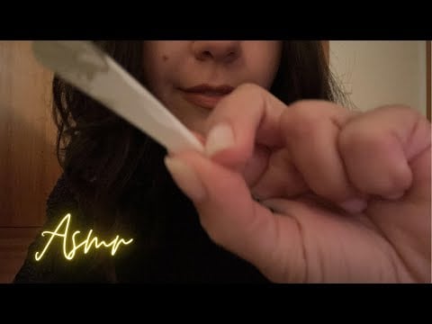 ASMR | Roleplay soin du visage ultra relaxant, pour t'endormir en 10 minutes 🫧🧴