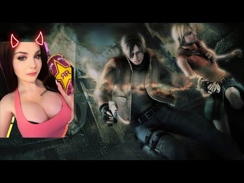 RESIDENT EVIL 4 GAMEPLAY // 1