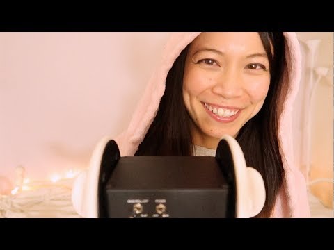 YodaChar's 2018 Resolutions For Happiness (ASMR Ear to Ear Soft Spoken Rambling)