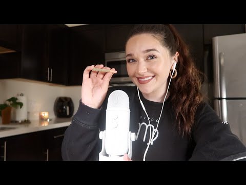 ASMR - How to Roll a Joint