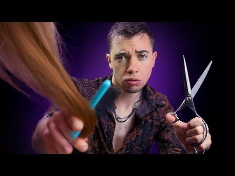 LE BARBIER LE PLUS RELAXANT ! ASMR 💈
