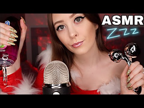 ASMR: SUPER INTENSE POUR DORMIR JUSTE AVANT NOEL...😍 (tu vas avoir des frissons)💤