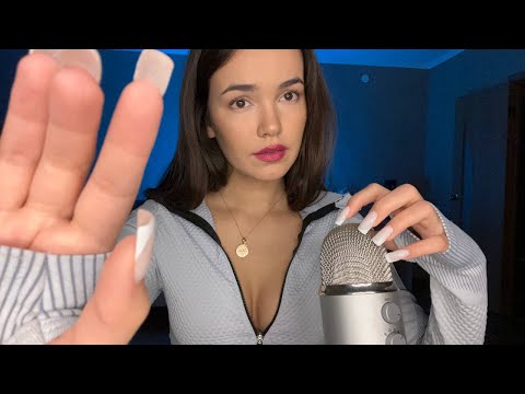 ASMR Агрессивные триггеры ❤ aggressive triggers