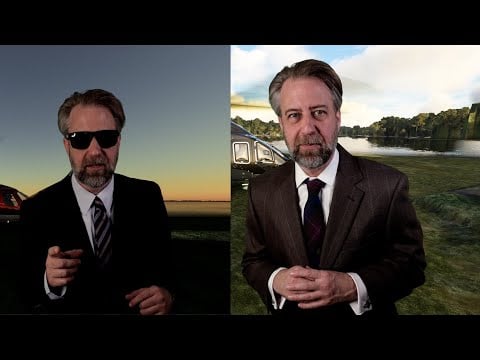 ASMR Personal Assistant 80s and Modern Combo - CEO's Big Day